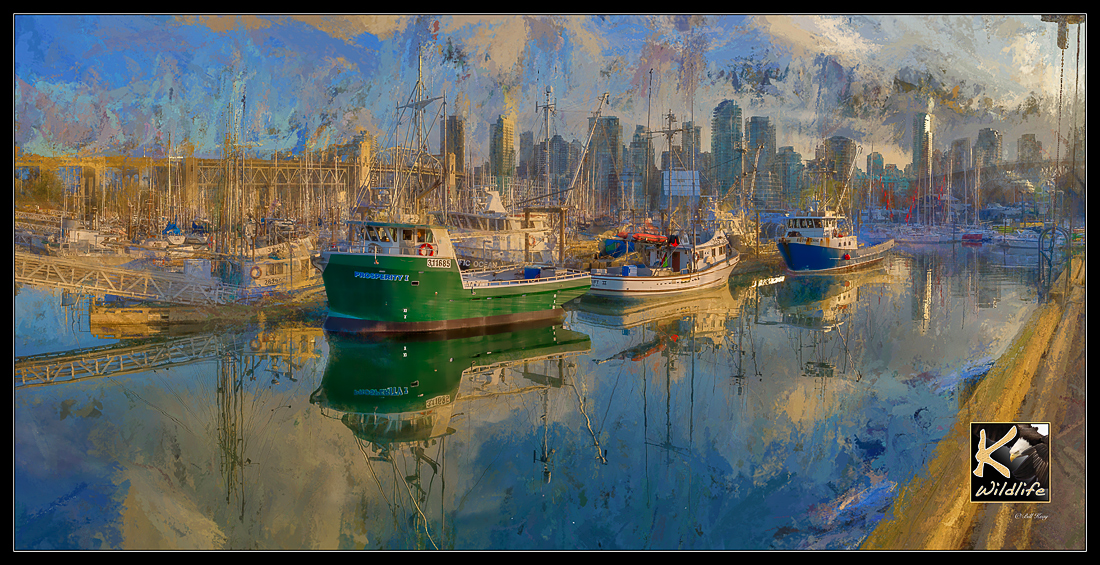 Granville BOAT art