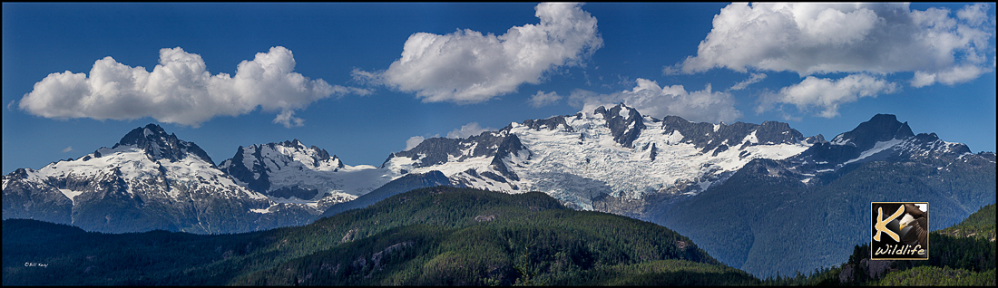 Mountain range near Whsitler 17