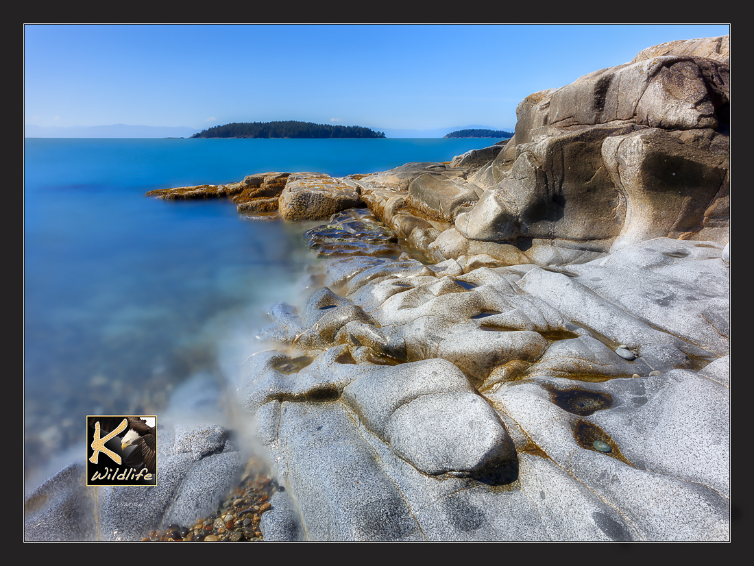 Sechelt sculptured rocks 22