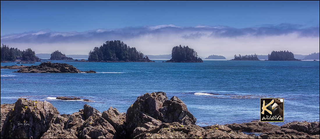 Ucluelet Islands
