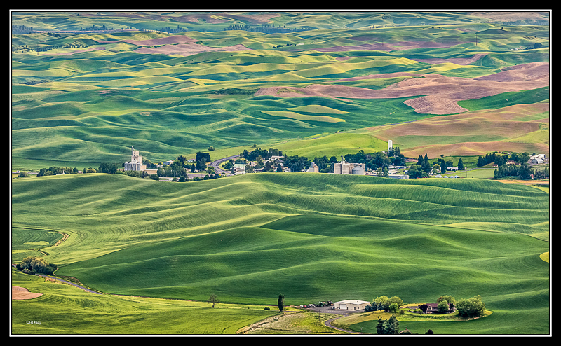 Palouse town 14