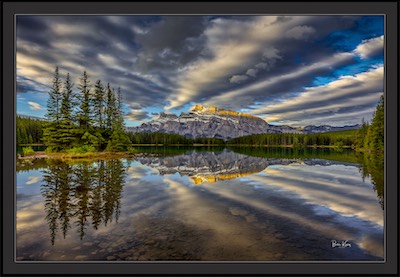 2-Jack Lake, Alberta