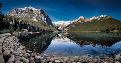 lake Louise, Alberta