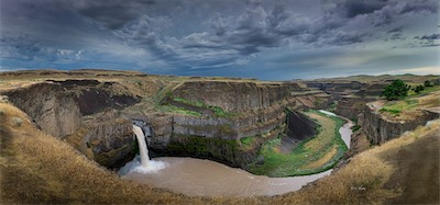 Palouse Falls