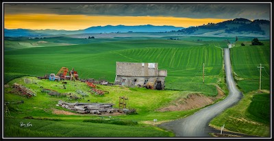 FarmScape - Palouse
