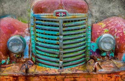 truck grill
