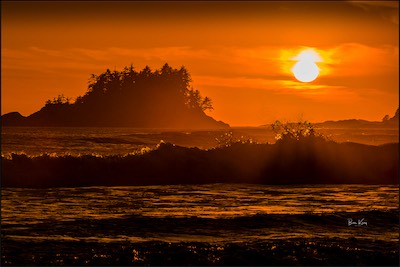 Tofino waves 1